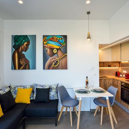 فيلا Mini Maisonette ستالوس المظهر الخارجي الصورة