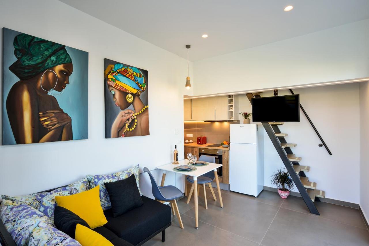 فيلا Mini Maisonette ستالوس المظهر الخارجي الصورة