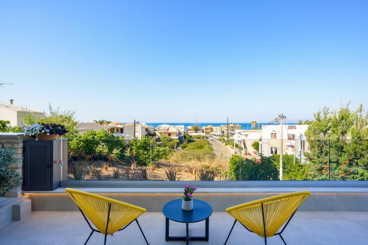 فيلا Mini Maisonette ستالوس المظهر الخارجي الصورة
