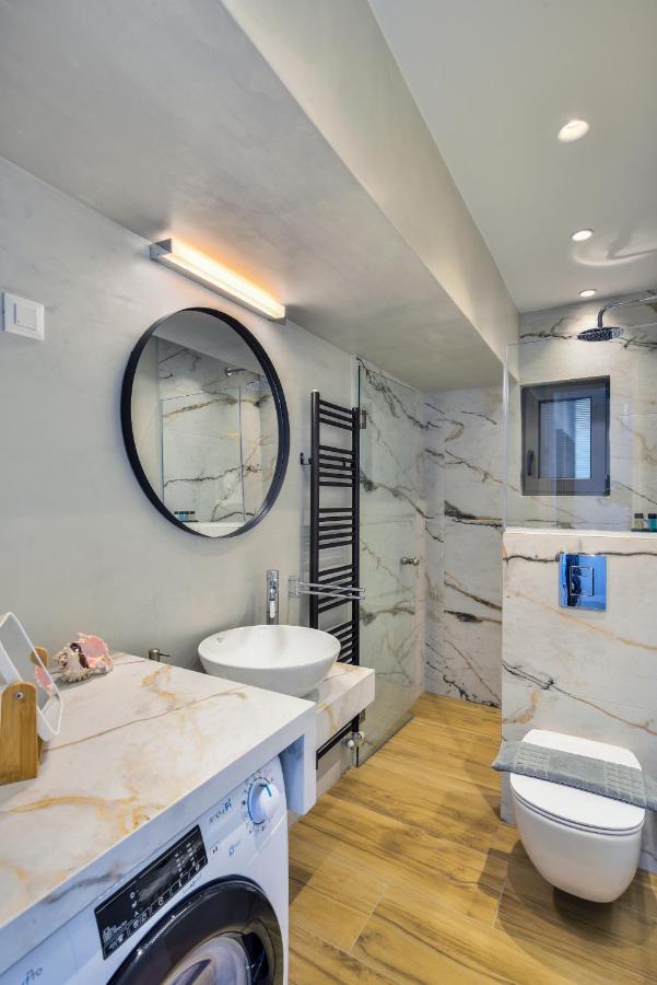 فيلا Mini Maisonette ستالوس المظهر الخارجي الصورة