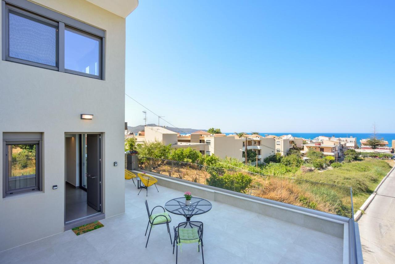 فيلا Mini Maisonette ستالوس المظهر الخارجي الصورة