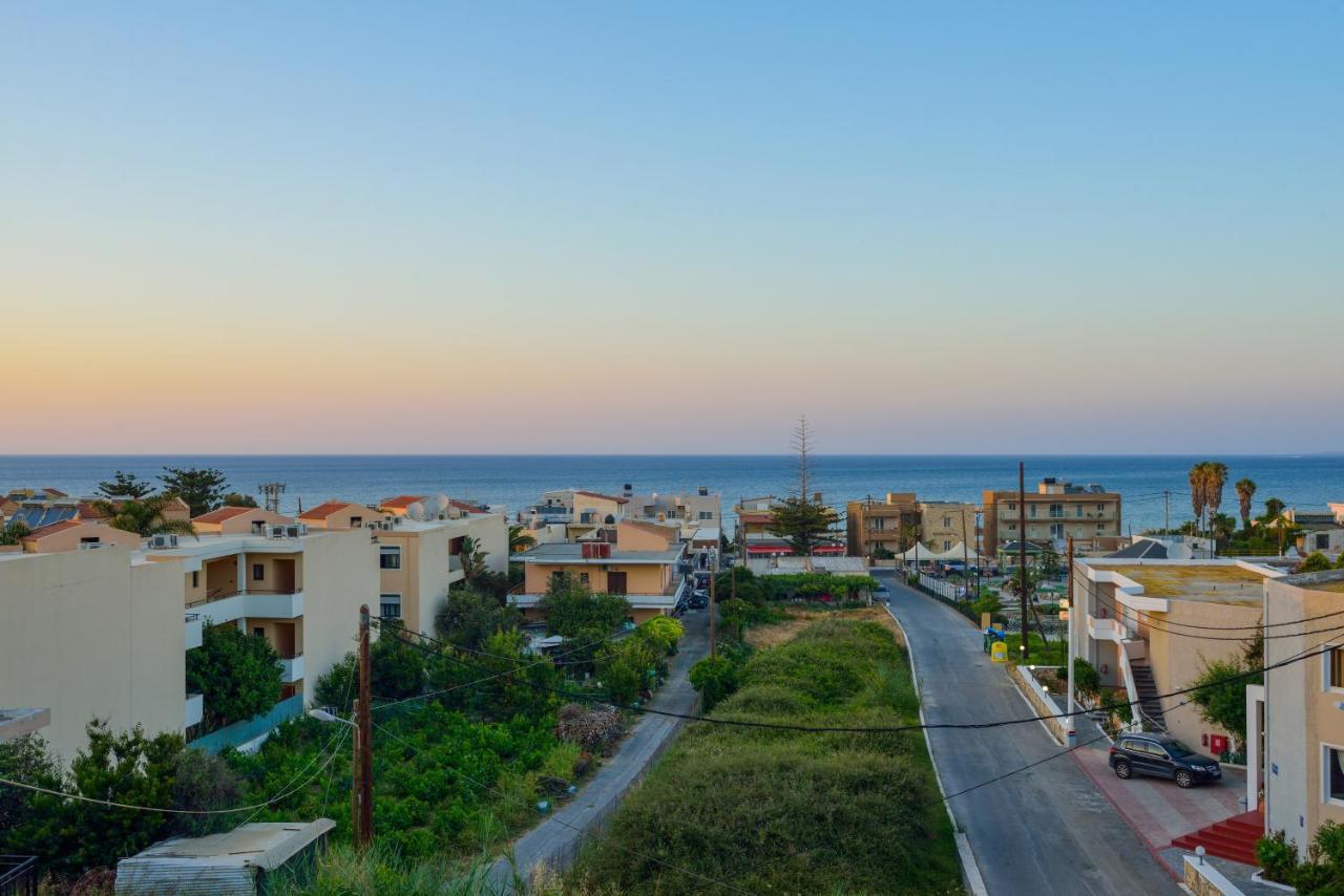 فيلا Mini Maisonette ستالوس المظهر الخارجي الصورة