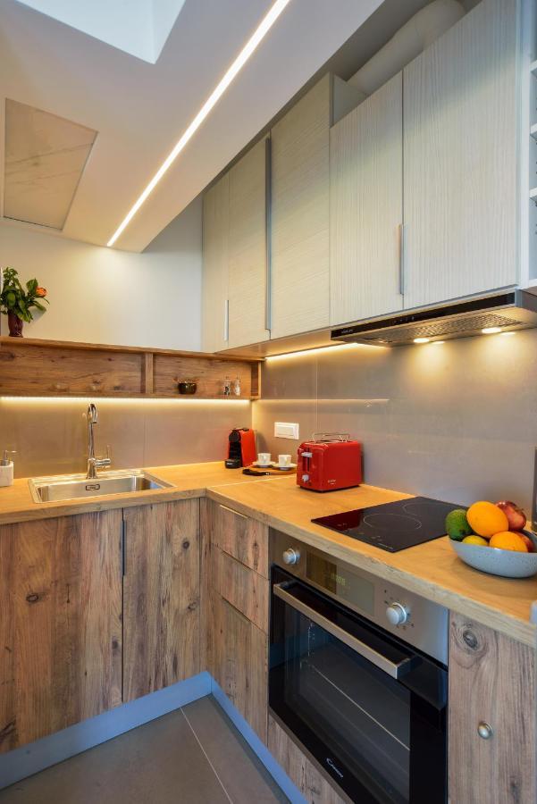 فيلا Mini Maisonette ستالوس المظهر الخارجي الصورة